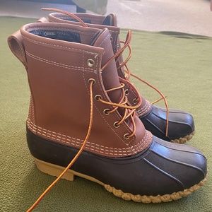 L.L. Bean Boots - Gore-Tex and Thinsulate